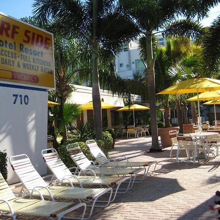 Surf Side Resort Pompano Beach Zewnętrze zdjęcie