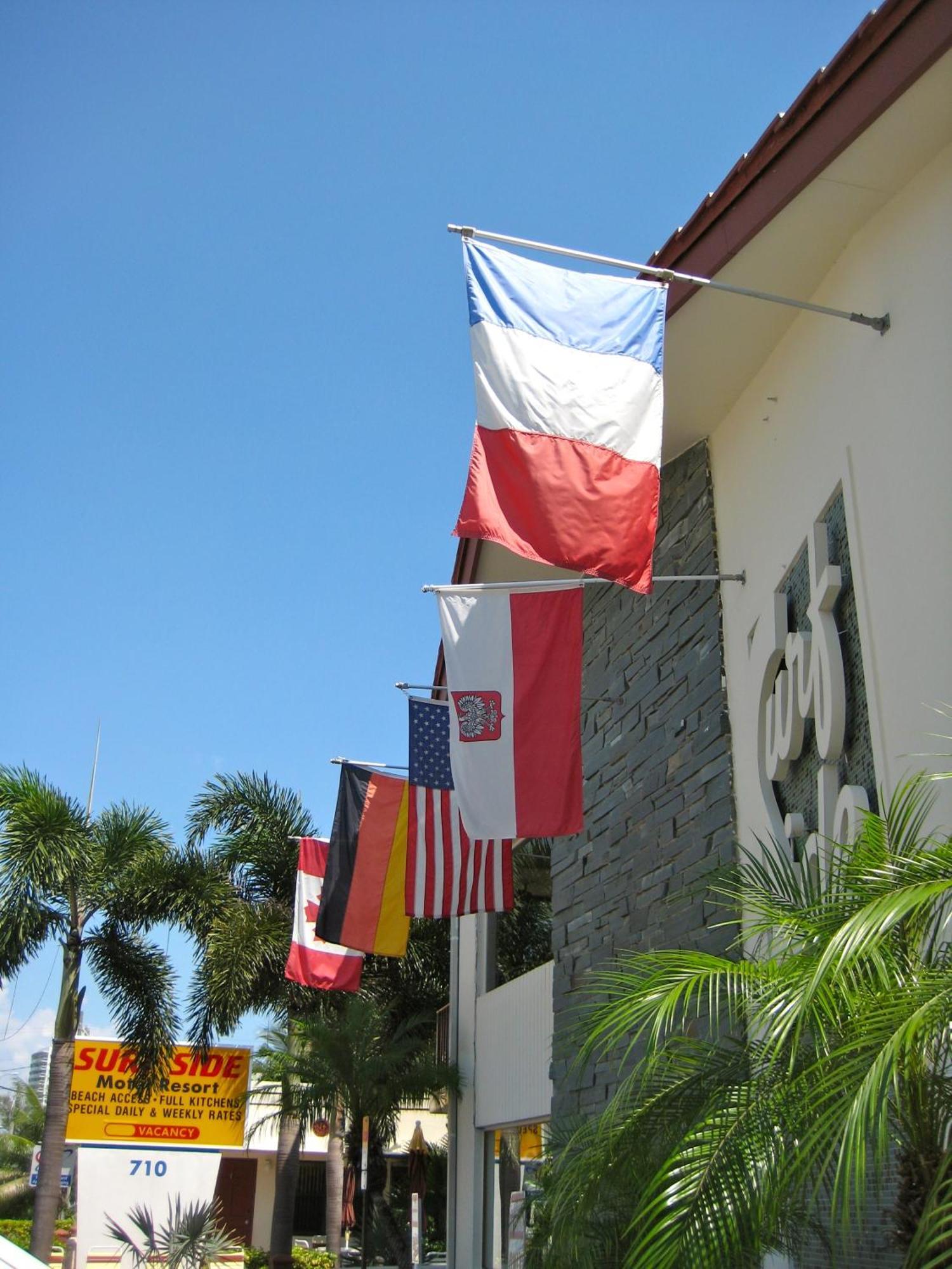 Surf Side Resort Pompano Beach Zewnętrze zdjęcie