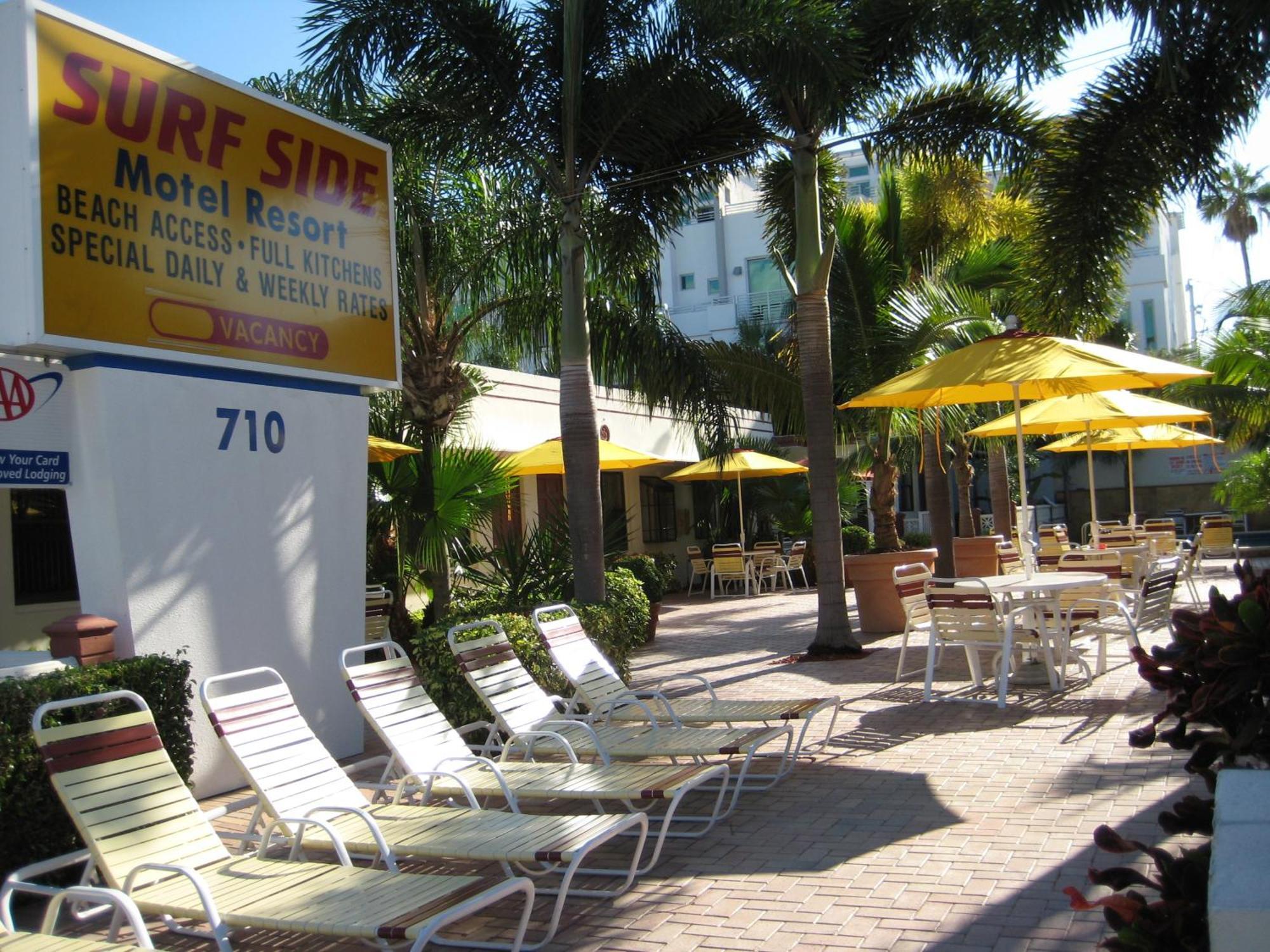 Surf Side Resort Pompano Beach Zewnętrze zdjęcie