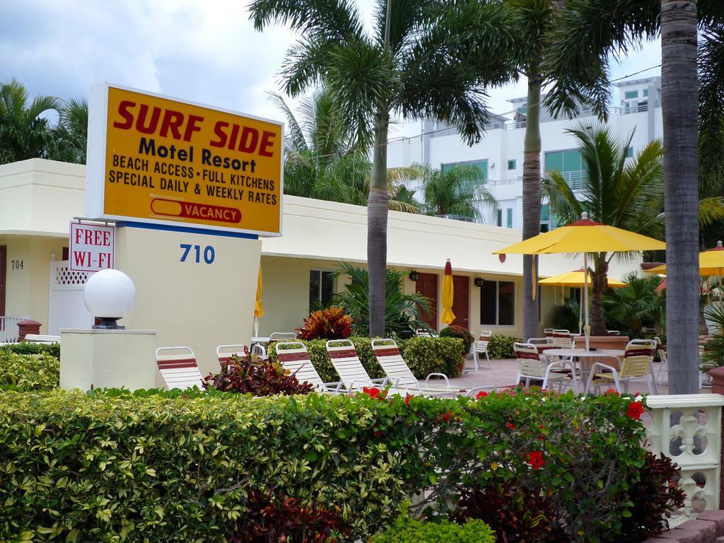 Surf Side Resort Pompano Beach Zewnętrze zdjęcie