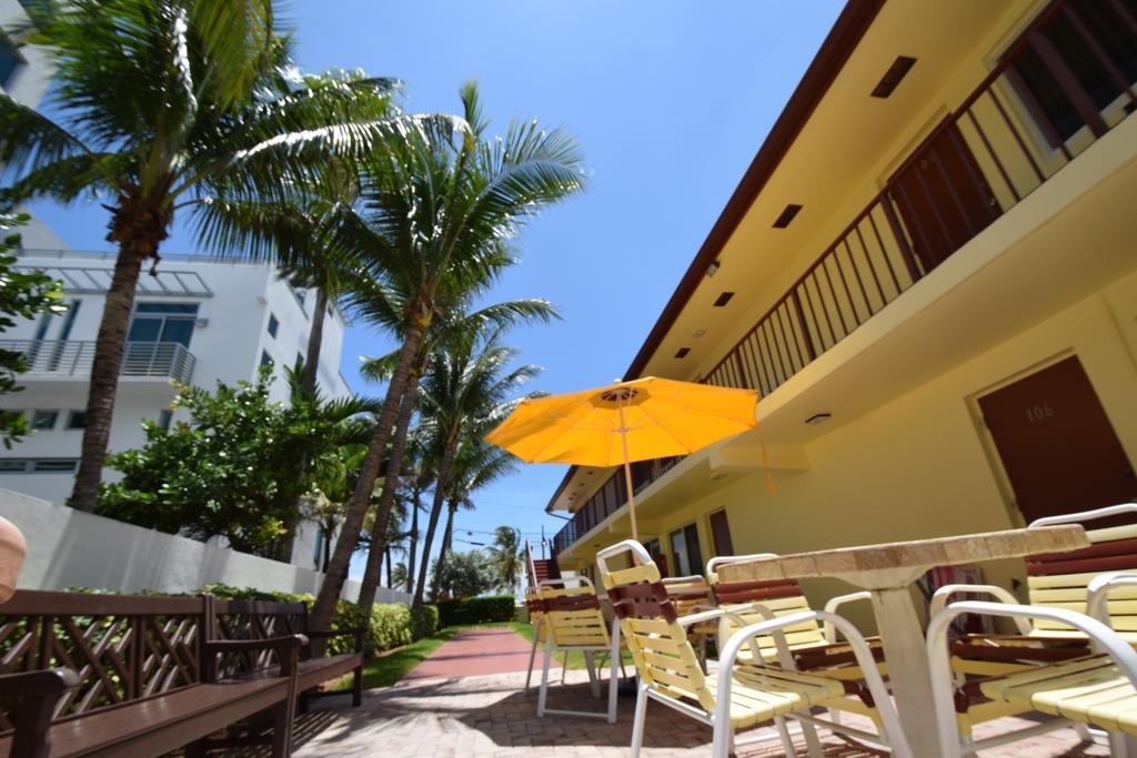 Surf Side Resort Pompano Beach Zewnętrze zdjęcie